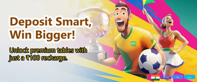 Grab Your Welcome Bonus Now