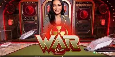 GullyBet War Live Game Logo