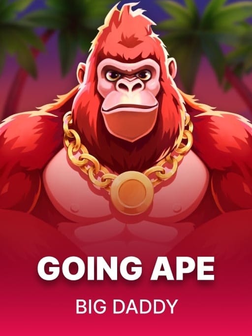 Going Ape game cover