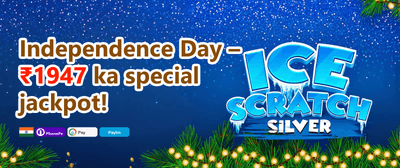 Daily Spin & Win promotion